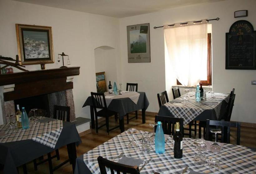 בית מלון כפרי Valle Del Belvedere