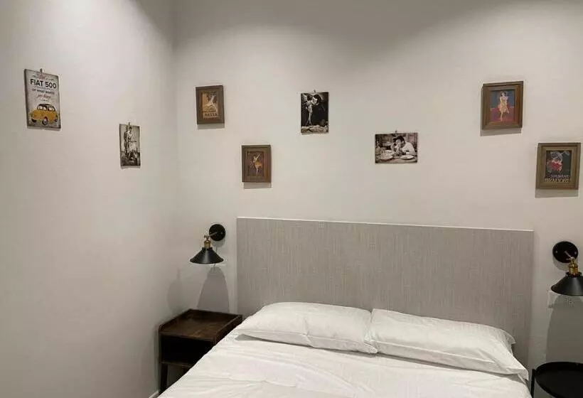 پانسیون Casa Ferrovieri
