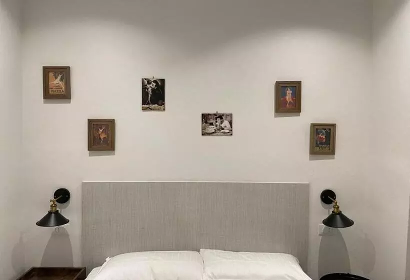 پانسیون Casa Ferrovieri