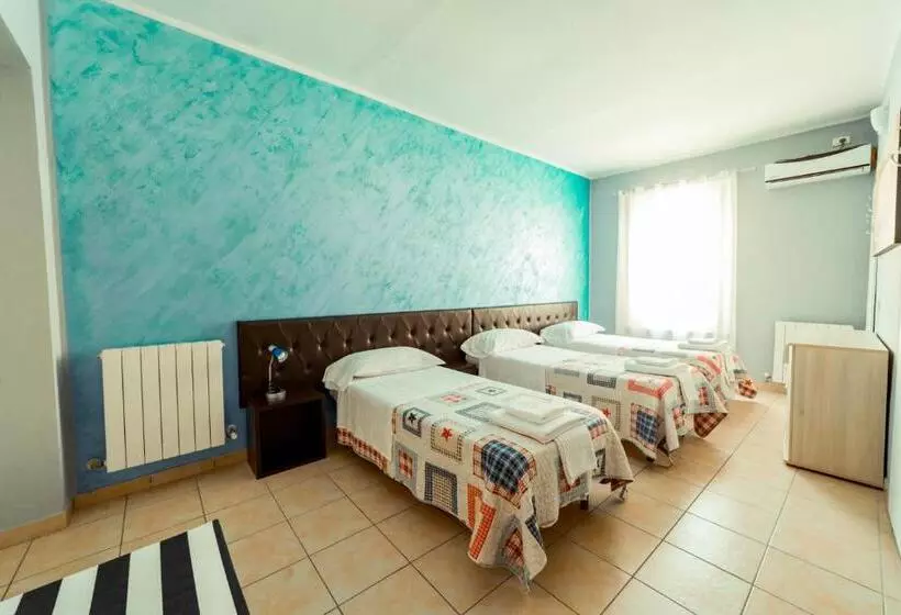 پانسیون Cristal Rooms