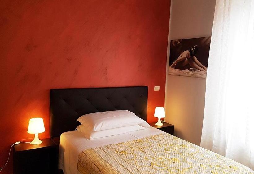 پانسیون Cristal Rooms