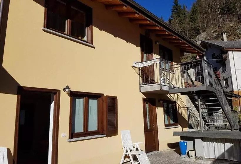 Majatalo Da Petro Appartamenti Per Vacanze