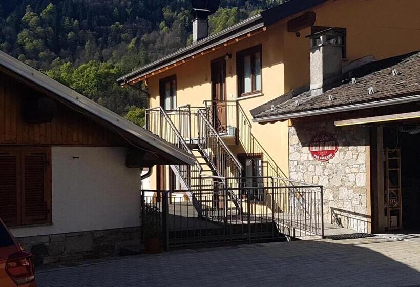 膳宿费 Da Petro Appartamenti Per Vacanze