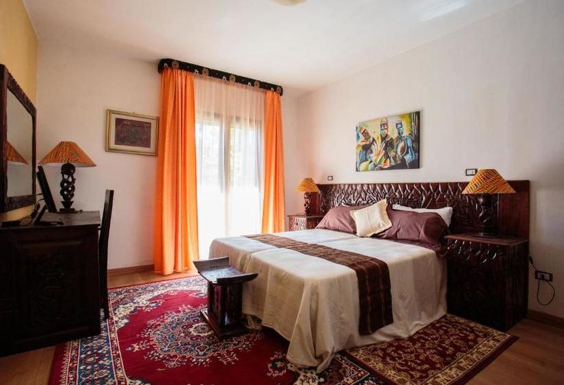 Пансион Dimora Tre Cancelli