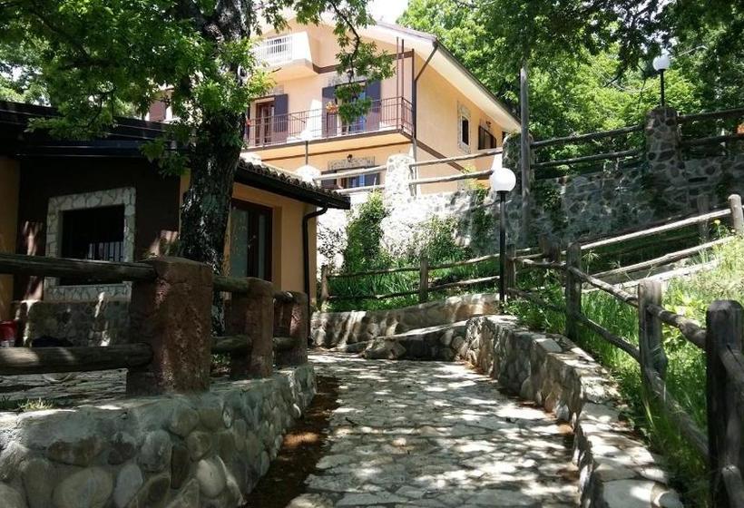 펜션 Dimora Tre Cancelli