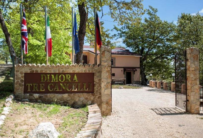 펜션 Dimora Tre Cancelli