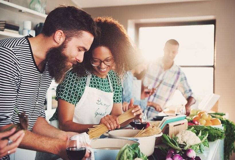 פנסיון Spacebility City   Self Check In