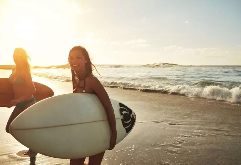 پانسیون Spacebility City   Self Check In