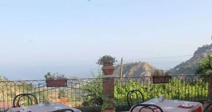 پانسیون Venere B&b Castelmola