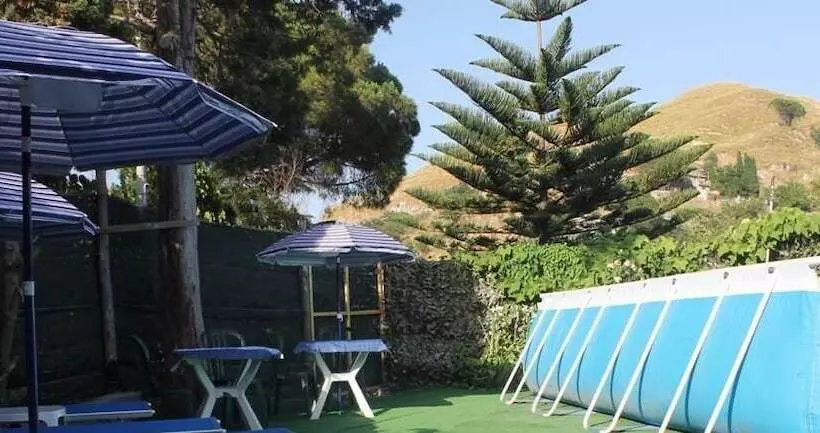 پانسیون Venere B&b Castelmola