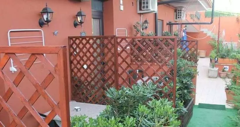 پانسیون Venere B&b Castelmola