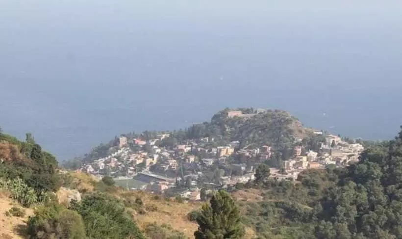 پانسیون Venere B&b Castelmola