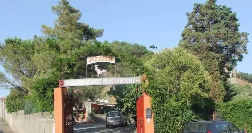 پانسیون Venere B&b Castelmola