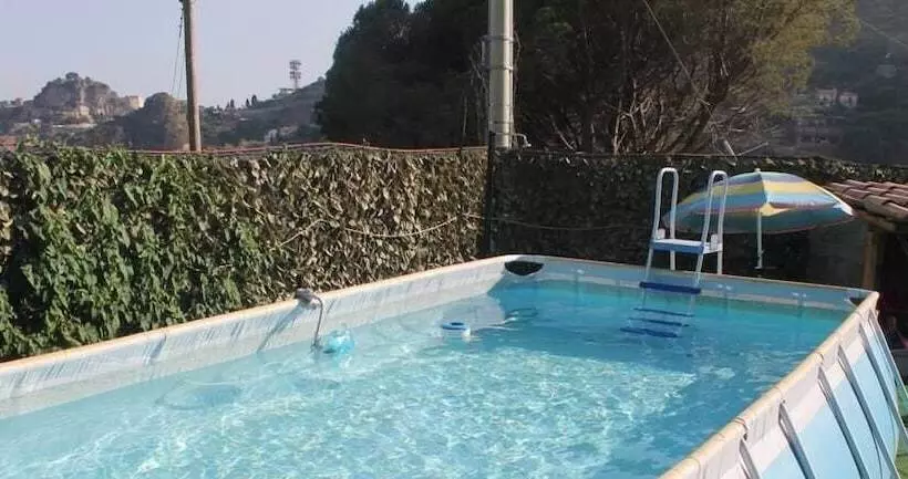 پانسیون Venere B&b Castelmola