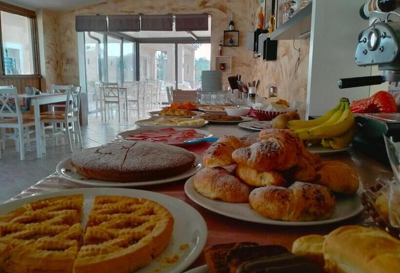 بنسيون Villa Laura Apartment