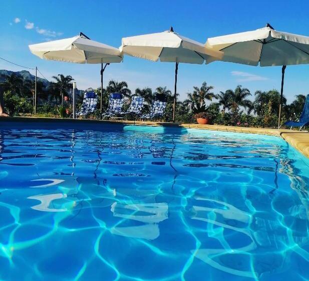 بنسيون Villa Laura Apartment