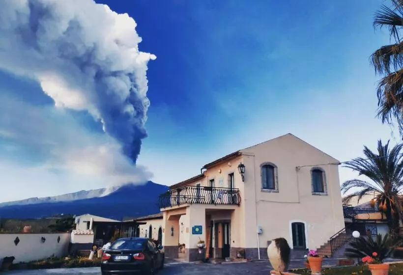 پانسیون Villa Laura Apartment