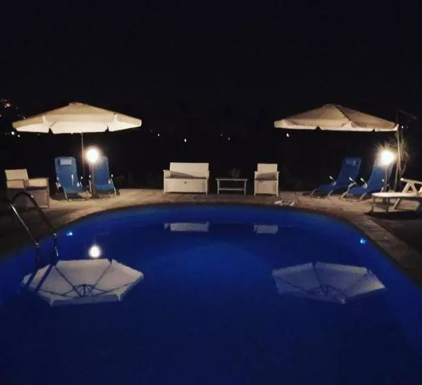 پانسیون Villa Laura Apartment