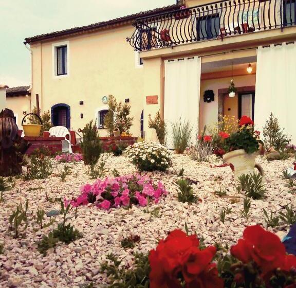 بنسيون Villa Laura Apartment