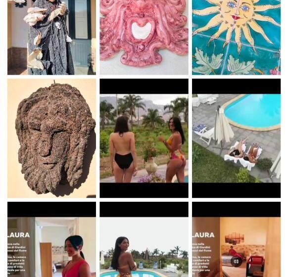 بنسيون Villa Laura Apartment