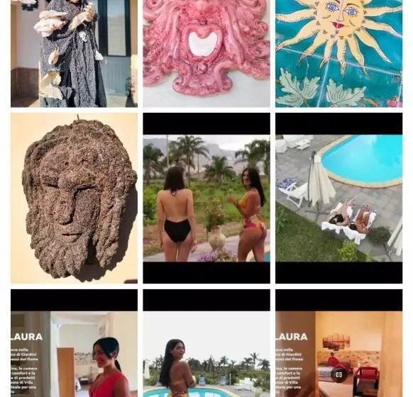 پانسیون Villa Laura Apartment