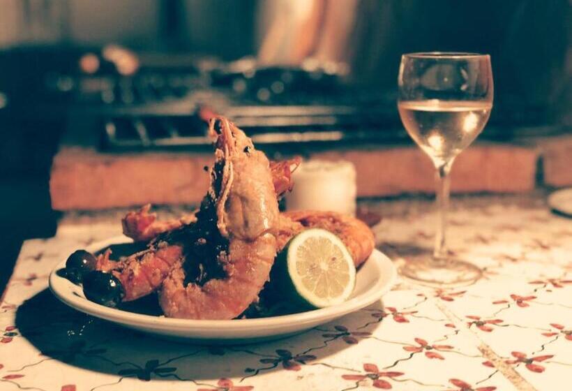 بنسيون Villa Laura Apartment