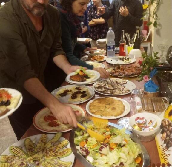 بنسيون Villa Laura Apartment