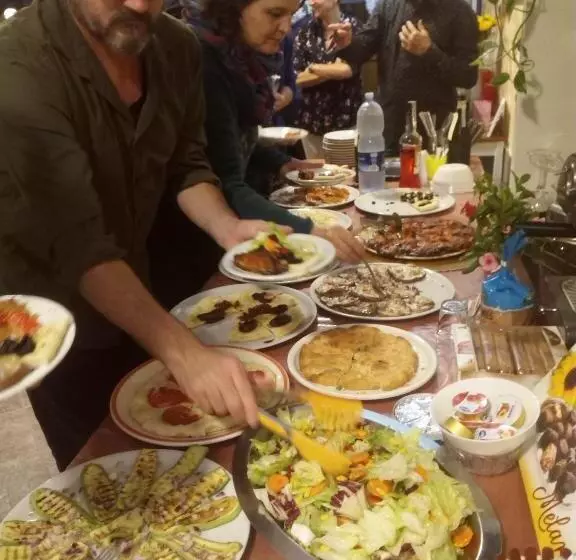 پانسیون Villa Laura Apartment