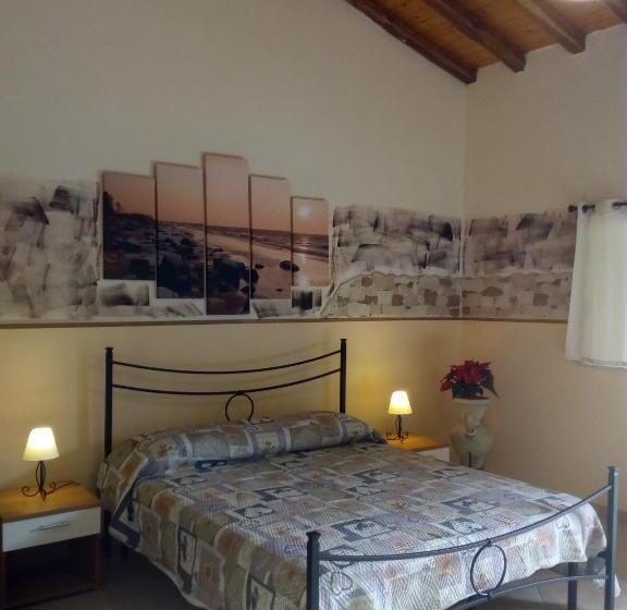 بنسيون Villa Laura Apartment