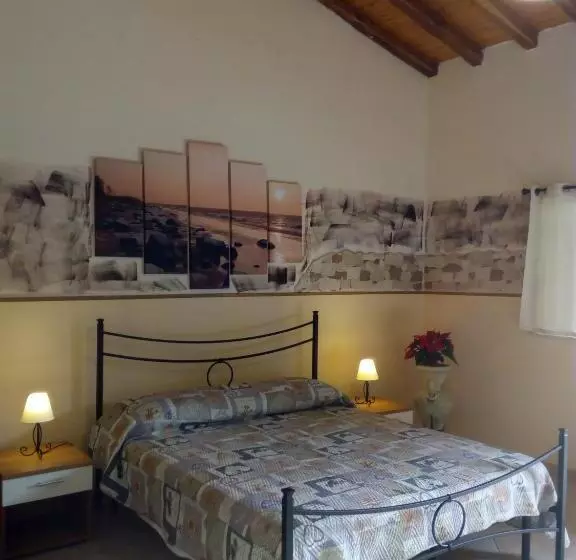 پانسیون Villa Laura Apartment