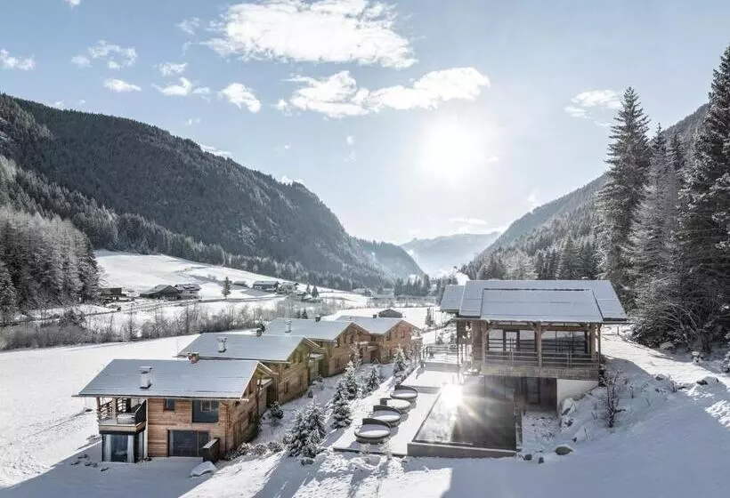 Valsegg Chalets Südtirol   Luxury And Private Hideaway