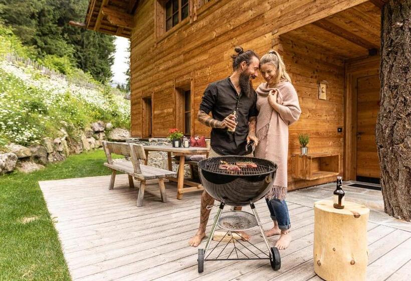 Valsegg Chalets Südtirol   Luxury And Private Hideaway