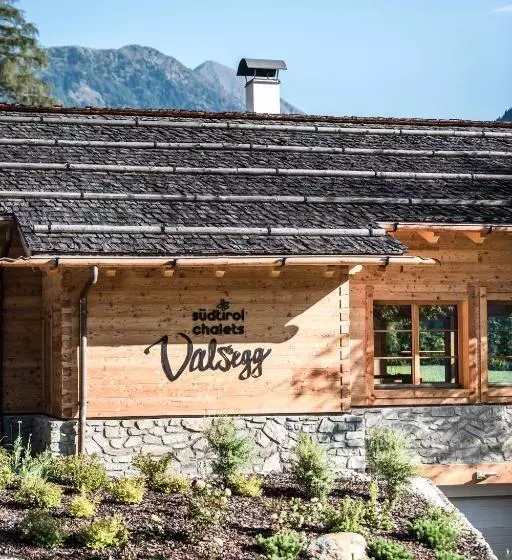 Valsegg Chalets Südtirol   Luxury And Private Hideaway