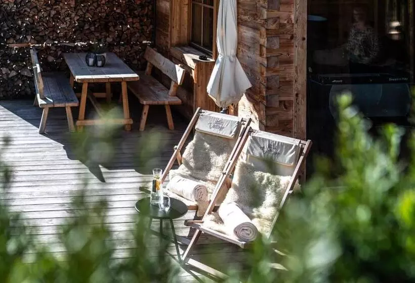 Valsegg Chalets Südtirol   Luxury And Private Hideaway