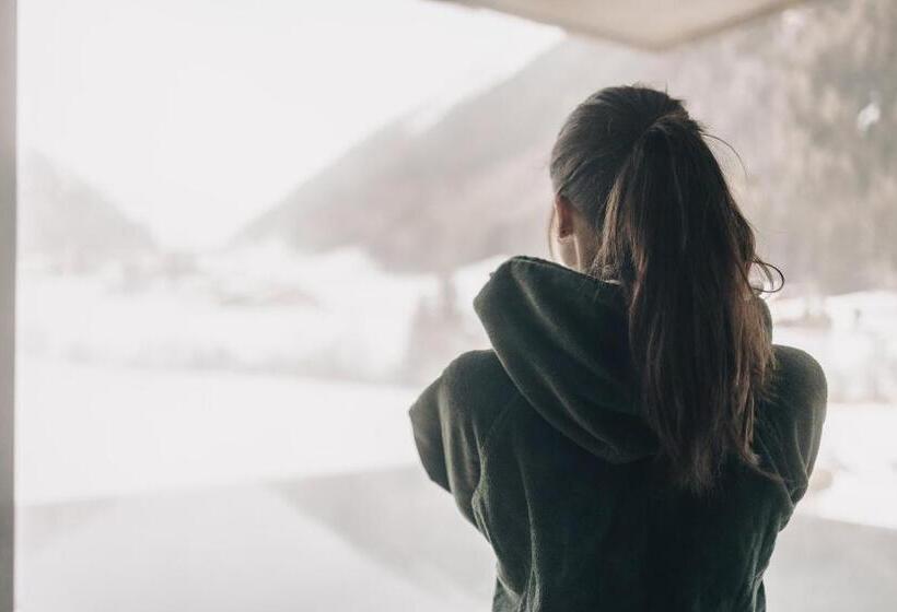 Valsegg Chalets Südtirol   Luxury And Private Hideaway