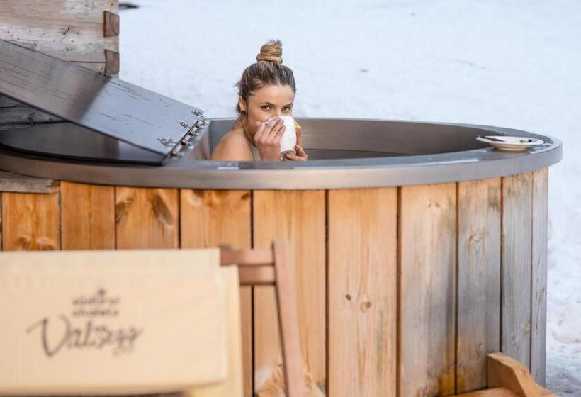 Valsegg Chalets Südtirol   Luxury And Private Hideaway