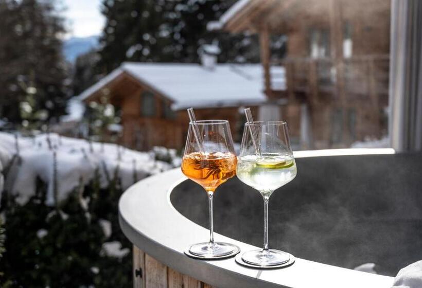 Valsegg Chalets Südtirol   Luxury And Private Hideaway