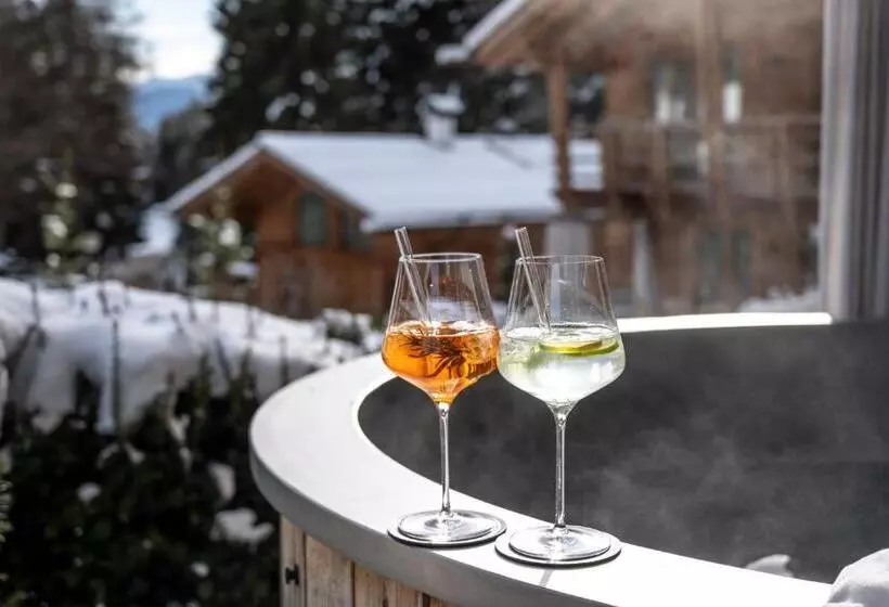 Valsegg Chalets Südtirol   Luxury And Private Hideaway