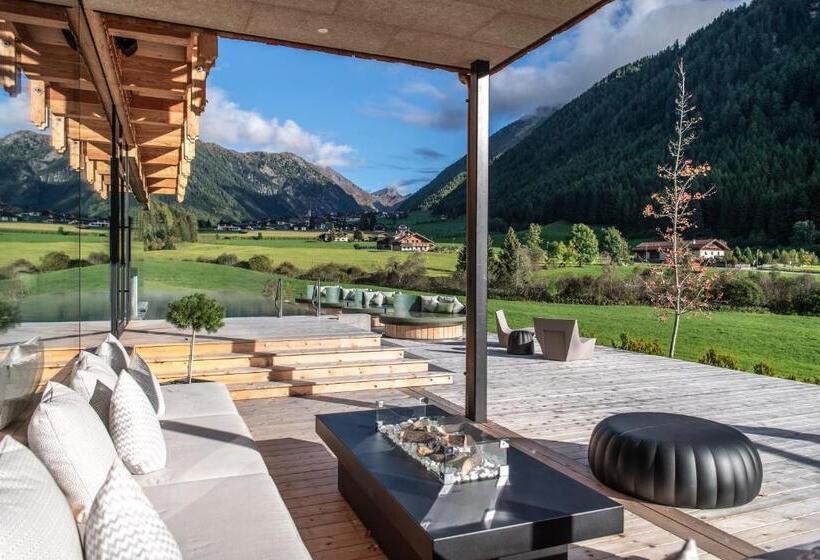 Valsegg Chalets Südtirol   Luxury And Private Hideaway