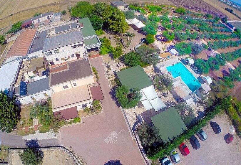 酒店 Agriturismo Le Matinelle