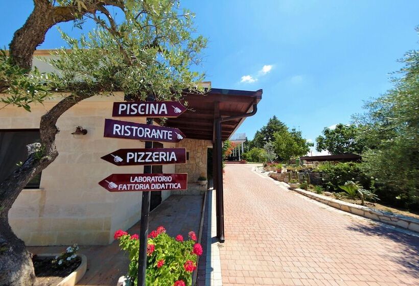 酒店 Agriturismo Le Matinelle