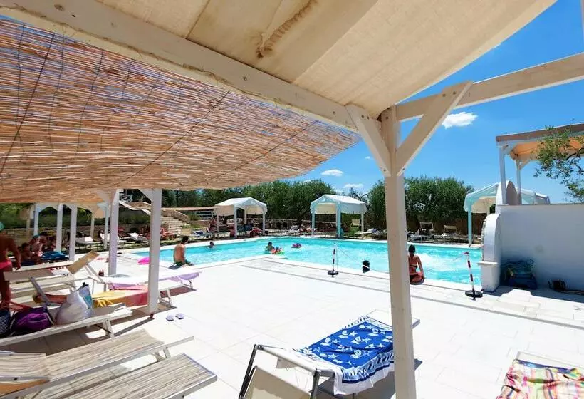 هتل Agriturismo Le Matinelle
