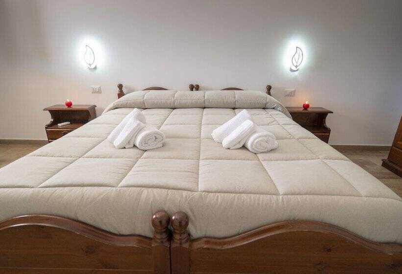 酒店 Agriturismo Le Matinelle