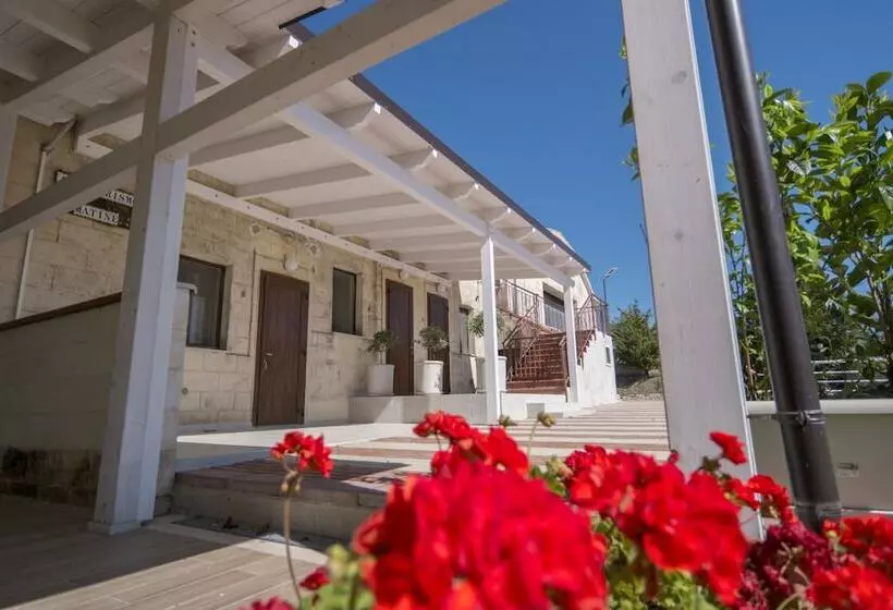 هتل Agriturismo Le Matinelle