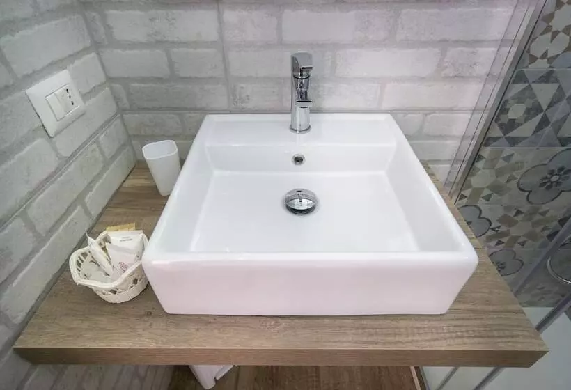 هتل Agriturismo Le Matinelle