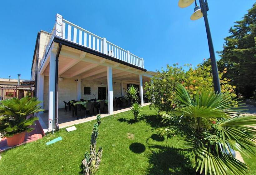 酒店 Agriturismo Le Matinelle