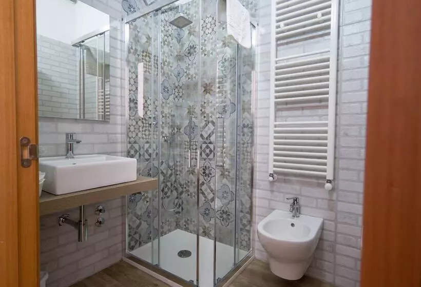 هتل Agriturismo Le Matinelle