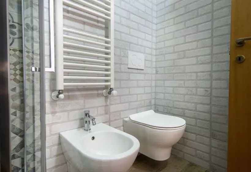 هتل Agriturismo Le Matinelle