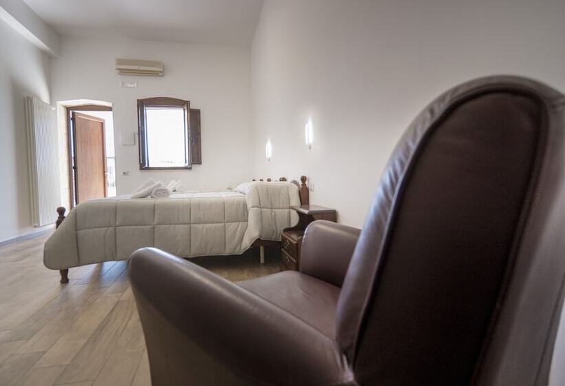 酒店 Agriturismo Le Matinelle