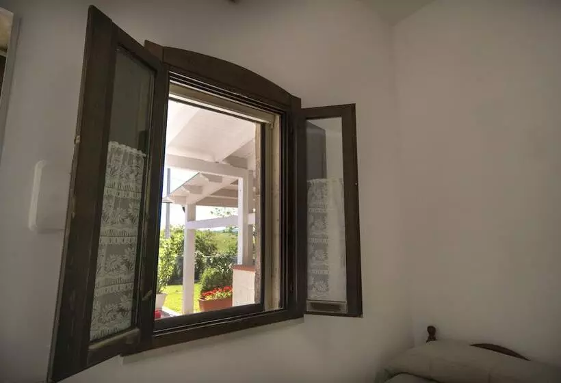 هتل Agriturismo Le Matinelle